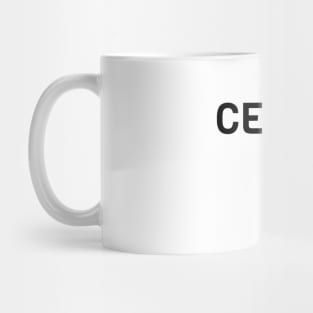 CEO Mug